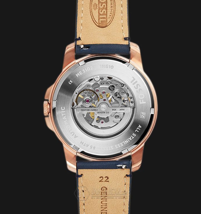 Fossil me3102 clearance