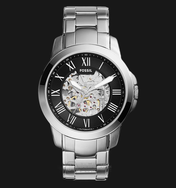 Fossil grant me3103 best sale
