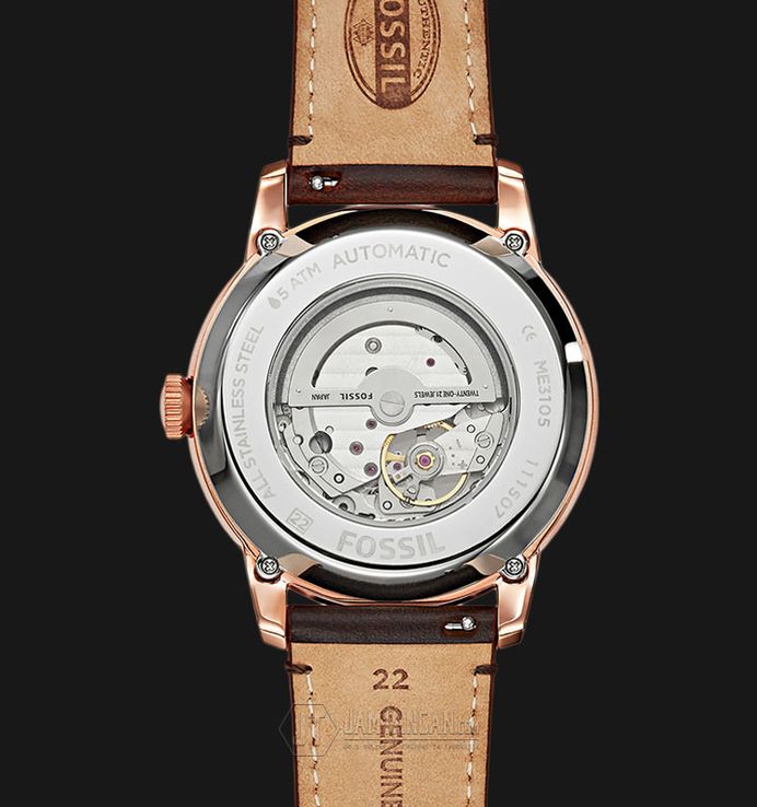 Fossil townsman me3105 clearance