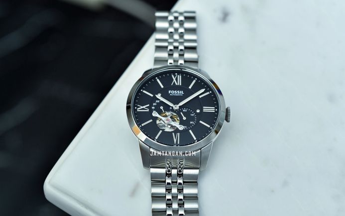 Fossil townsman me3107 clearance