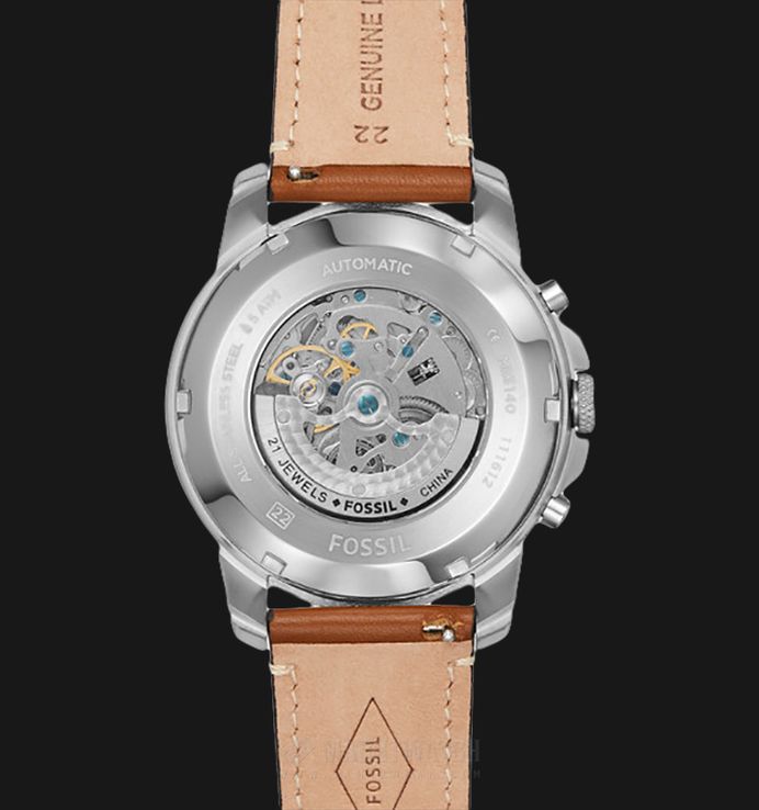 Fossil grant sport me3140 top