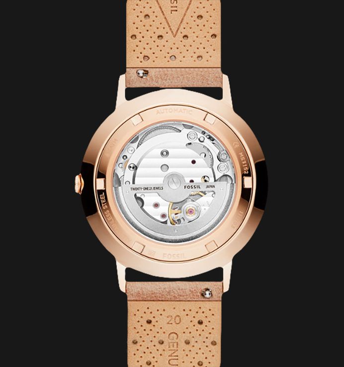 Fossil vintage muse me3152 best sale