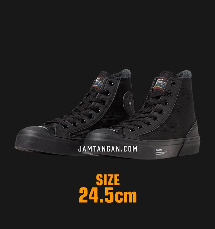 G-SHOCK X CONVERSE ALL STAR (R) HI 24.5cm 40th Anniversary