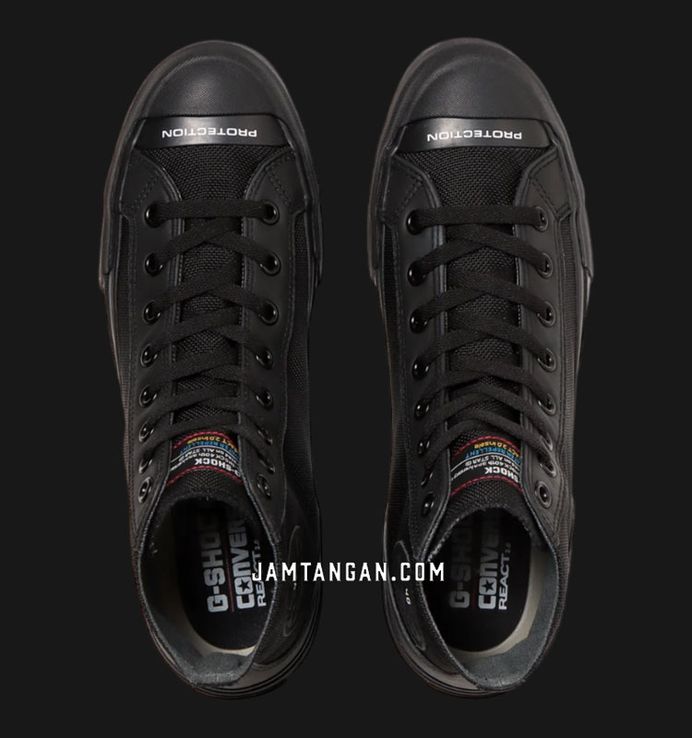 G-SHOCK X CONVERSE ALL STAR (R) HI 24.5cm 40th Anniversary