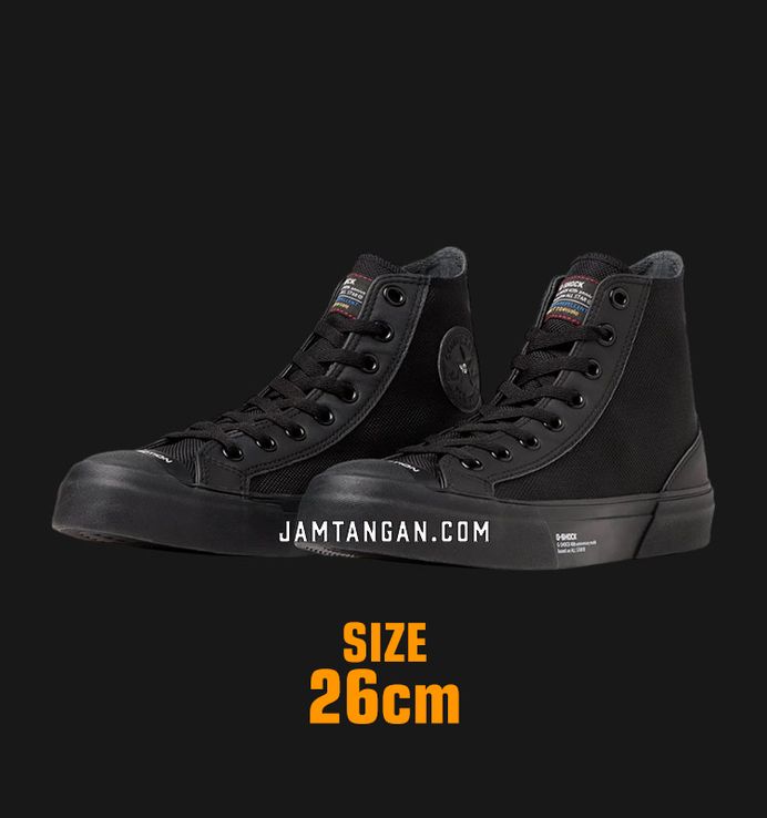 G-SHOCK X CONVERSE ALL STAR R HI 26cm 40th Anniversary