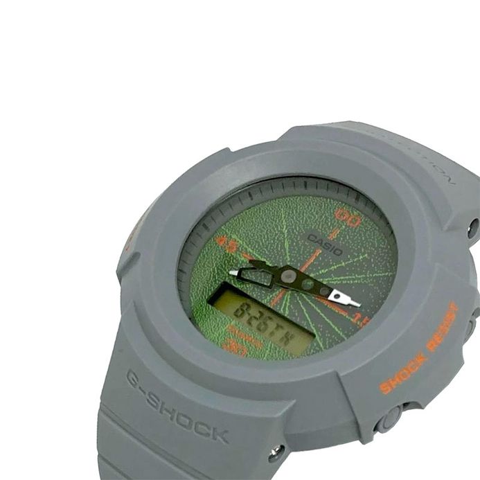 CASIO （Gショック） G-SHOCK AW-500MNT-8AJR カシオ 腕時計 AW-500MNT