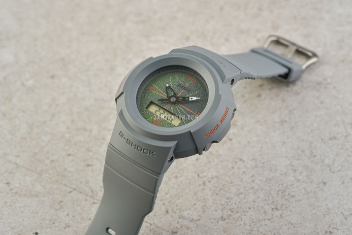 CASIO G-SHOCK AW-500MNT-8AJR MUSIC NIGHT TOKYO Limited