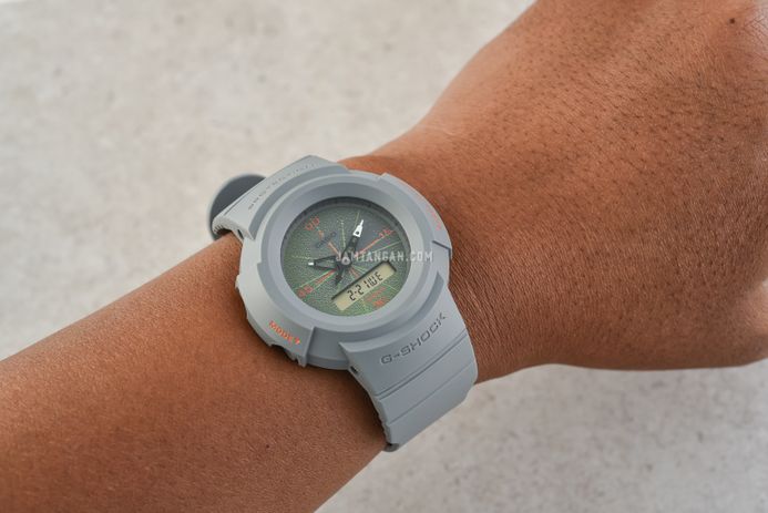 Casio G-Shock AW-500MNT-8A AW-500MNT-8ADR Music Night Tokyo Casio G-Shock AW-500MNT-8A AW-500MNT-8ADR Music Night Tokyo