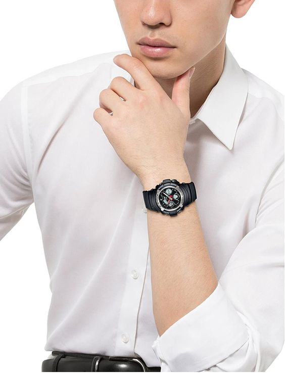 Casio aw 590 cheap