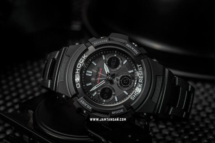 Casio G-Shock AWG-M100SBC-1A AWG-M100SBC-1AJF Tough Solar