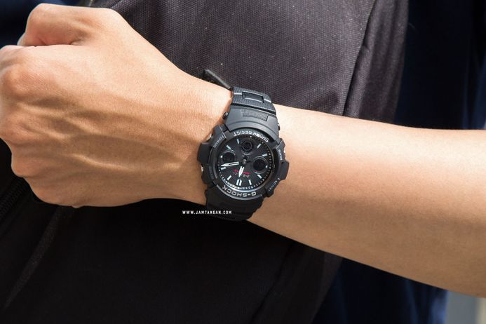 Casio G-Shock AWG-M100SBC-1A AWG-M100SBC-1AJF Tough Solar