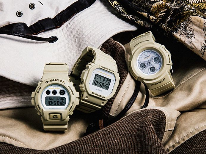 Casio G-Shock AWG-M510SEW-7A AWG-M510SEW-7AJF Multiband 6 Tough