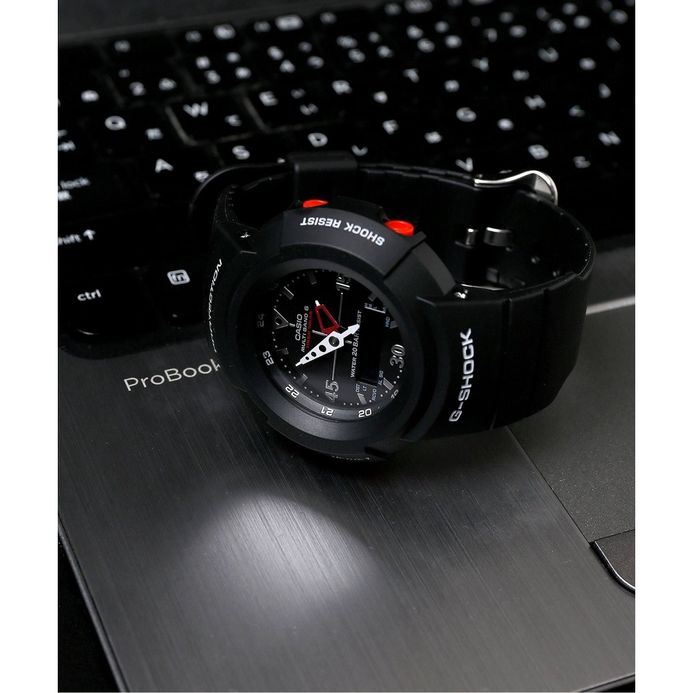 AWG-M520-1AJF ·G-SHOCK G-Shock AWG-M520 Origin Analog-Digital with Solar & MB6 - G