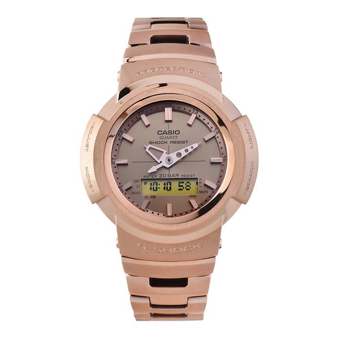 Casio G-Shock AWM-500GD-4A AWM-500GD-4ADR Full Metal Digital