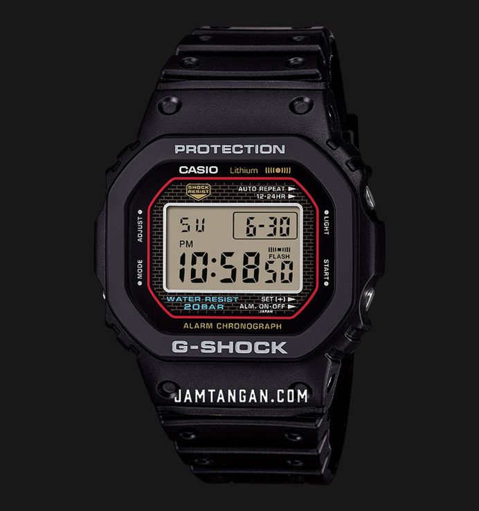 Casio G-Shock DW-5000R-1A DW-5000R-1AJF First Generation