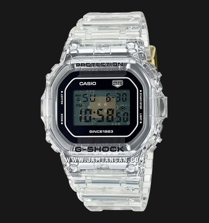 Casio G-Shock DW-5040RX-7 DW-5040RX-7DR 40th Anniversary