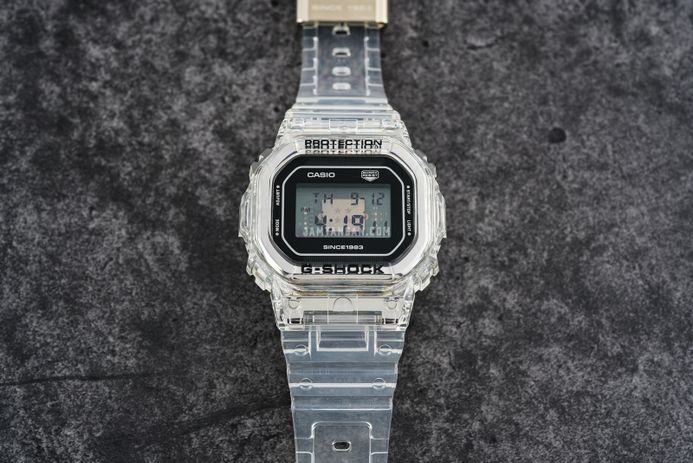 Casio G-Shock DW-5040RX-7 DW-5040RX-7DR 40th Anniversary