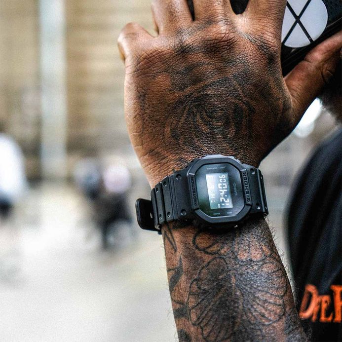 Jam g shock couple top