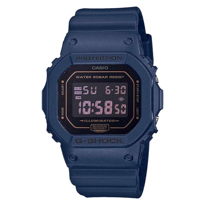 Casio G-shock DW-5600BBM-2 DW-5600BBM-2DR Special Color Models Man