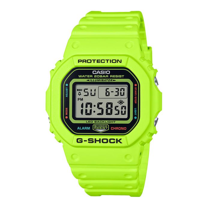 Casio G Pembekal Jam G Shock Original Hijau Jam Tangan Gshock