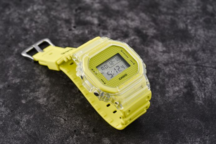 Casio G-Shock DW-5600GL-9 DW-5600GL-9DR Lucky Drop Series Inspired