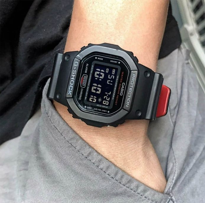 Casio 5600hr hotsell
