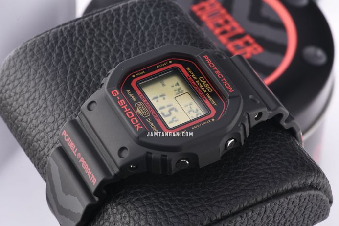 Casio G-Shock X Kelvin Hoefler X Powell Peralta DW-5600KH-1 Casio G-Shock X Kelvin Hoefler X Powell Peralta DW-5600KH-1