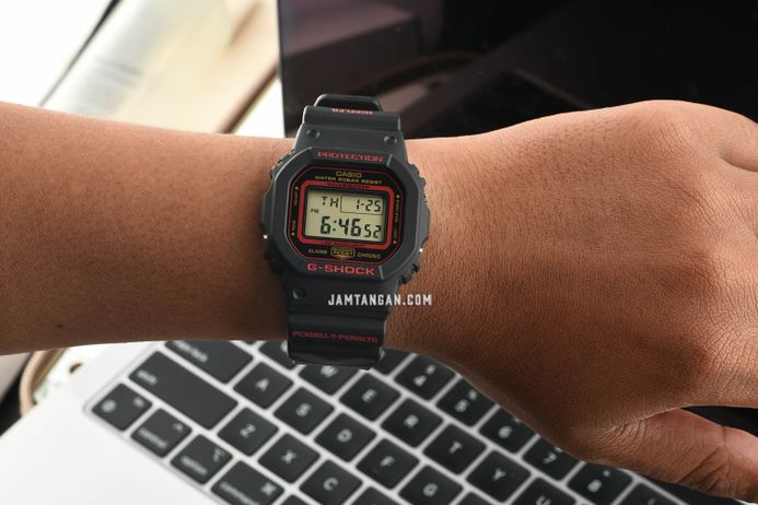 Casio G-Shock X Kelvin Hoefler X Powell Peralta DW-5600KH-1 Casio G-Shock X Kelvin Hoefler X Powell Peralta DW-5600KH-1