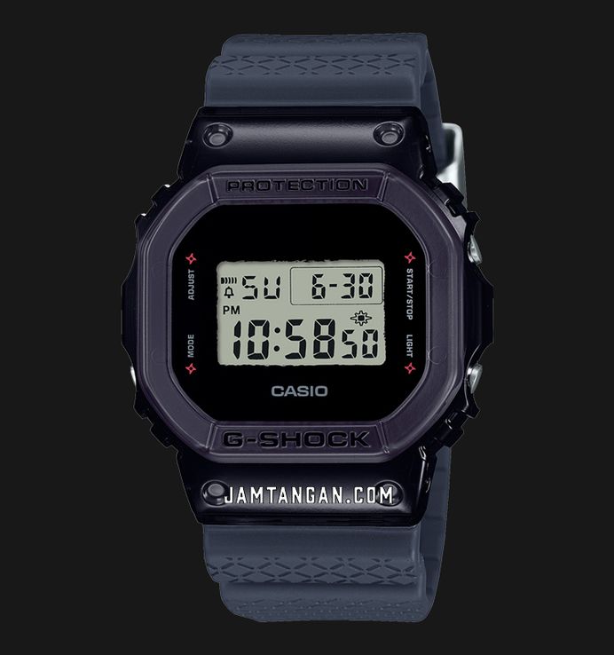 Casio G-Shock DW-5600NNJ-2 DW-5600NNJ-2JR Ninja Series
