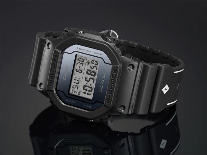 G shock dw 5600 pigalle hot sale