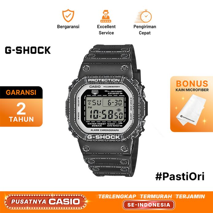 Casio G-Shock DW-5600RGM-1 DW-5600RGM-1JR Origami Folding Styles