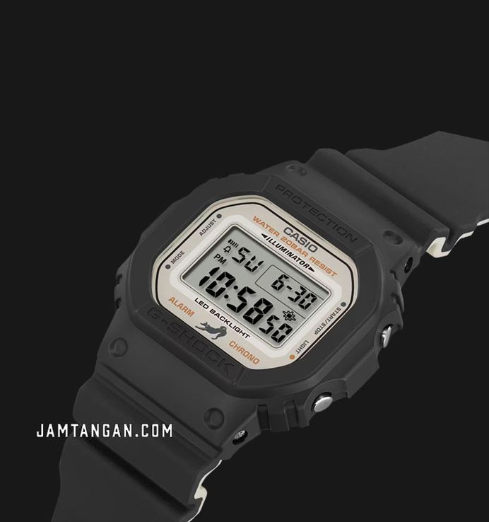 Casio G-Shock DW-5600SHB-1 DW-5600SHB-1JR Shiba Inu Digital