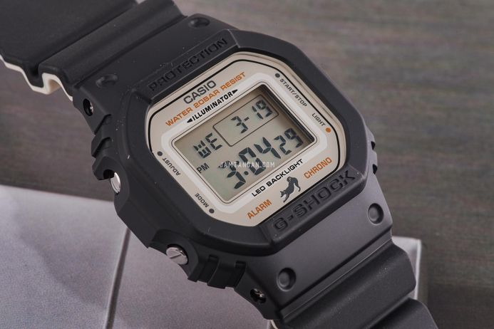 Casio G-Shock DW-5600SHB-1 DW-5600SHB-1JR Shiba Inu Digital