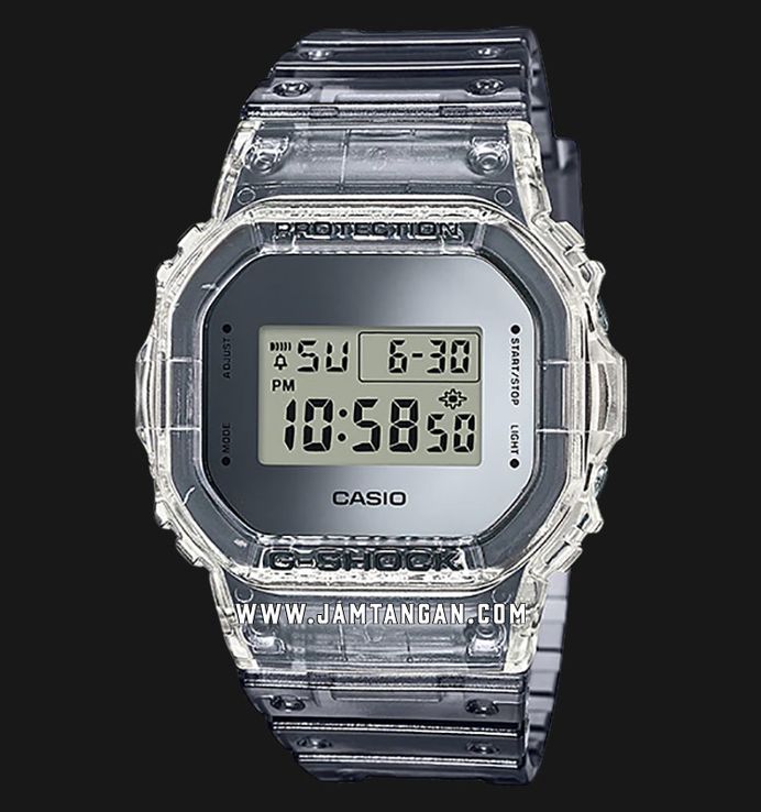 G shock dw 5600 skeleton deals
