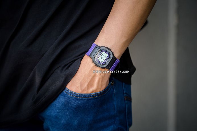 Casio G-Shock DW-5600THS-1 DW-5600THS-1DR Special Color Digital