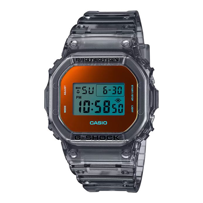 Casio G-Shock DW-5600TLS-8 DW-5600TLS-8DR Beach Time Lapse Series
