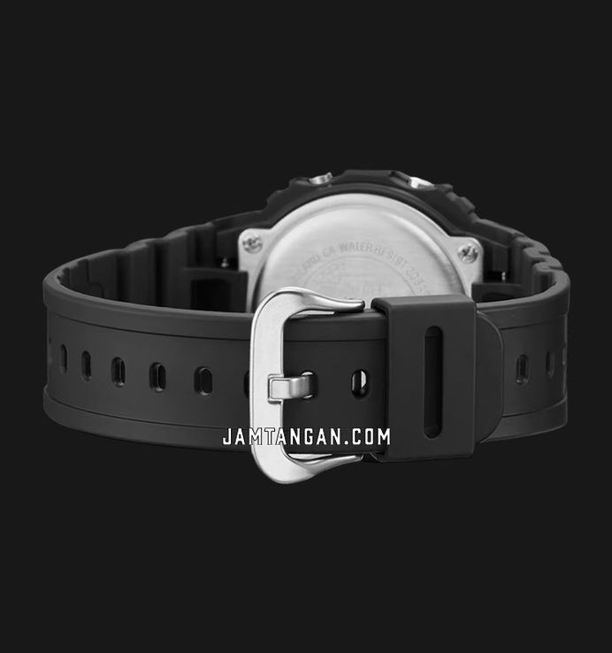 Casio G-Shock DW-5600UE-1DR Men Digital Dial Black Resin Band
