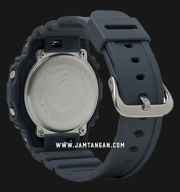 Casio G-Shock DW-5610SU-8 DW-5610SU-8DR Layered Bezel Men