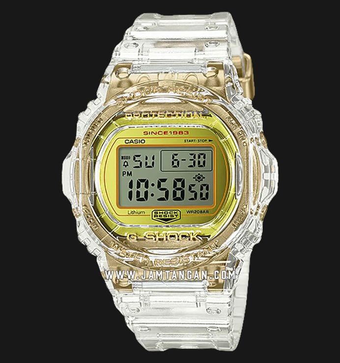 Casio G-Shock DW-5735E-7 DW-5735E-7DR 35th Anniversary Casio G-Shock DW-5735E-7 DW-5735E-7DR 35th Anniversary