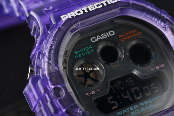 Casio G-Shock DW-5900JT-6 DW-5900JT-6DR Retrofuture With A