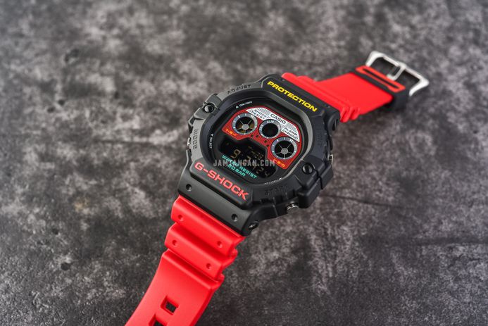Casio G-Shock DW-5900MT-1A4 DW-5900MT-1A4DR Mix Tape Series