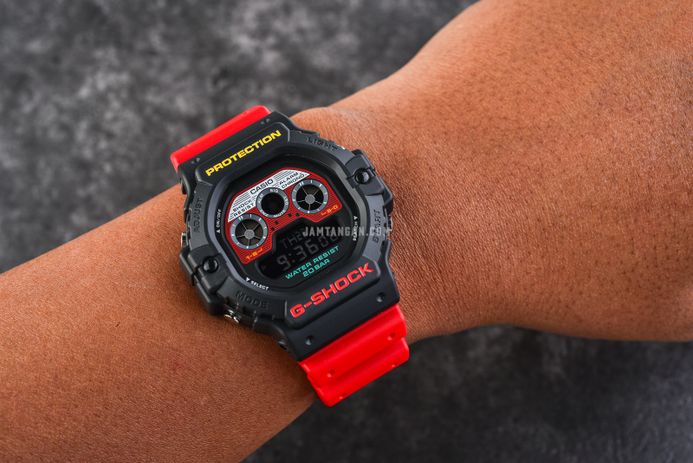 Casio G-Shock DW-5900MT-1A4 DW-5900MT-1A4DR Mix Tape Series