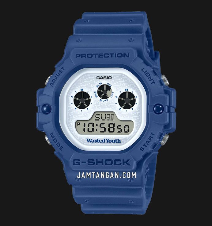 Casio G-Shock DW-5900WY-2 DW-5900WY-2JR Wasted Youth