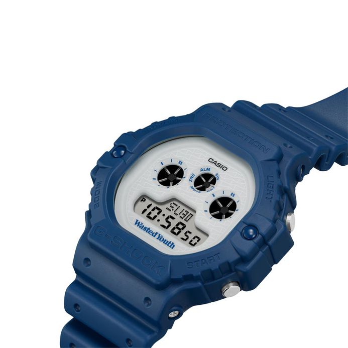 Casio G-Shock DW-5900WY-2 DW-5900WY-2JR Wasted Youth Collaboration