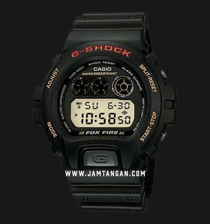 G-SHOCK dw6900bmo ポストペット