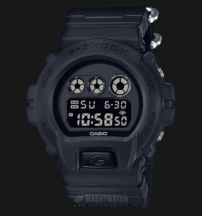 Casio dw 6900bbn online