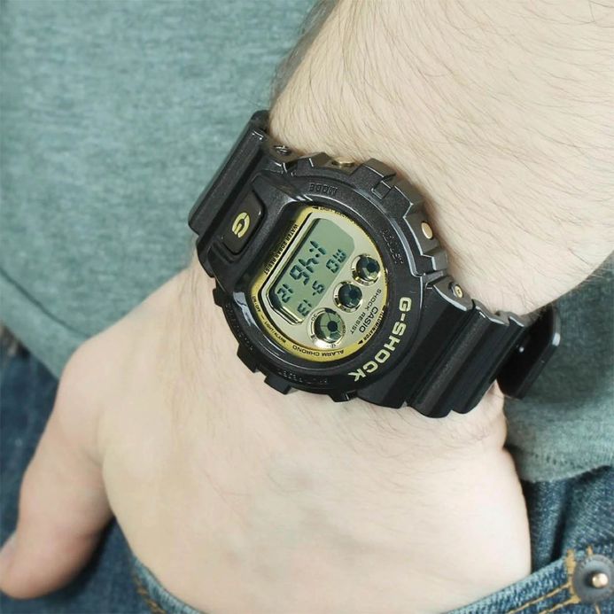 Casio g shock dw 6900cb outlet