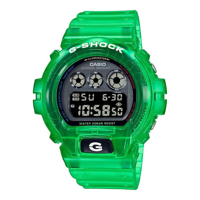 Casio G-Shock DW-6900JT-3 DW-6900JT-3DR Retrofuture With A