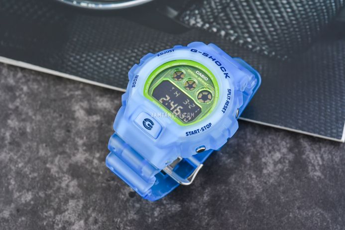 Casio G-Shock DW-6900LS-2 DW-6900LS-2DR Color Skeleton