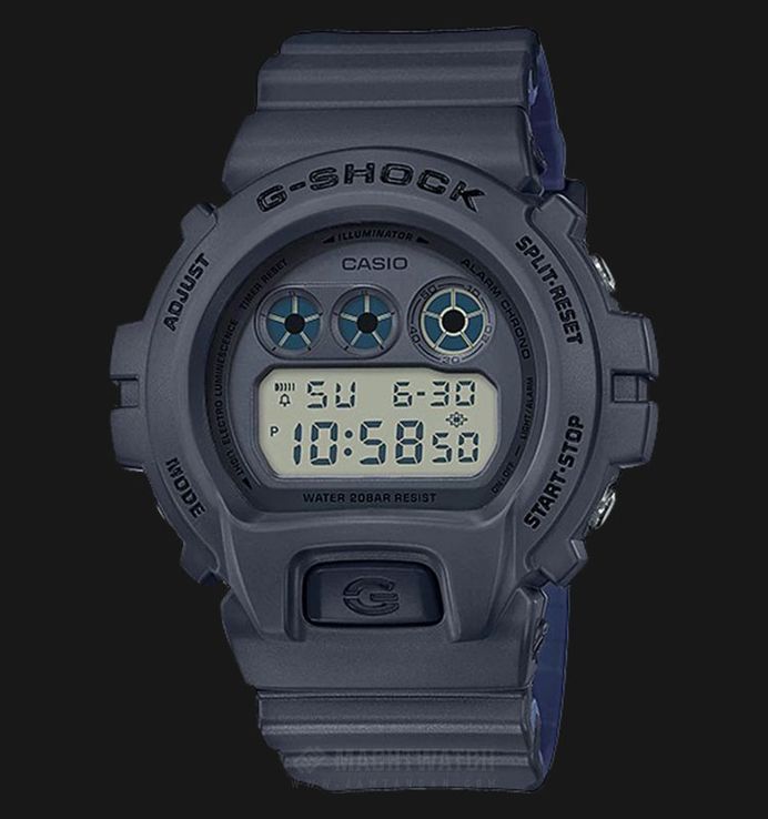 G shock dw 6900lu